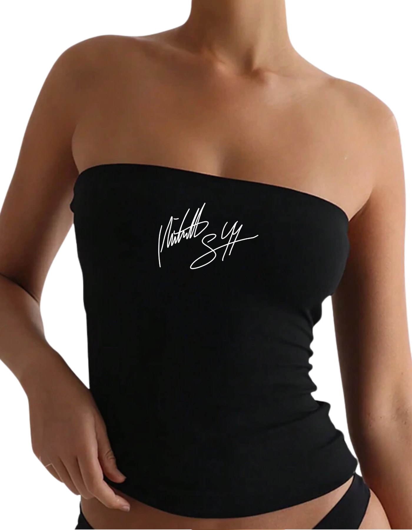 The Minimalist Tube Top