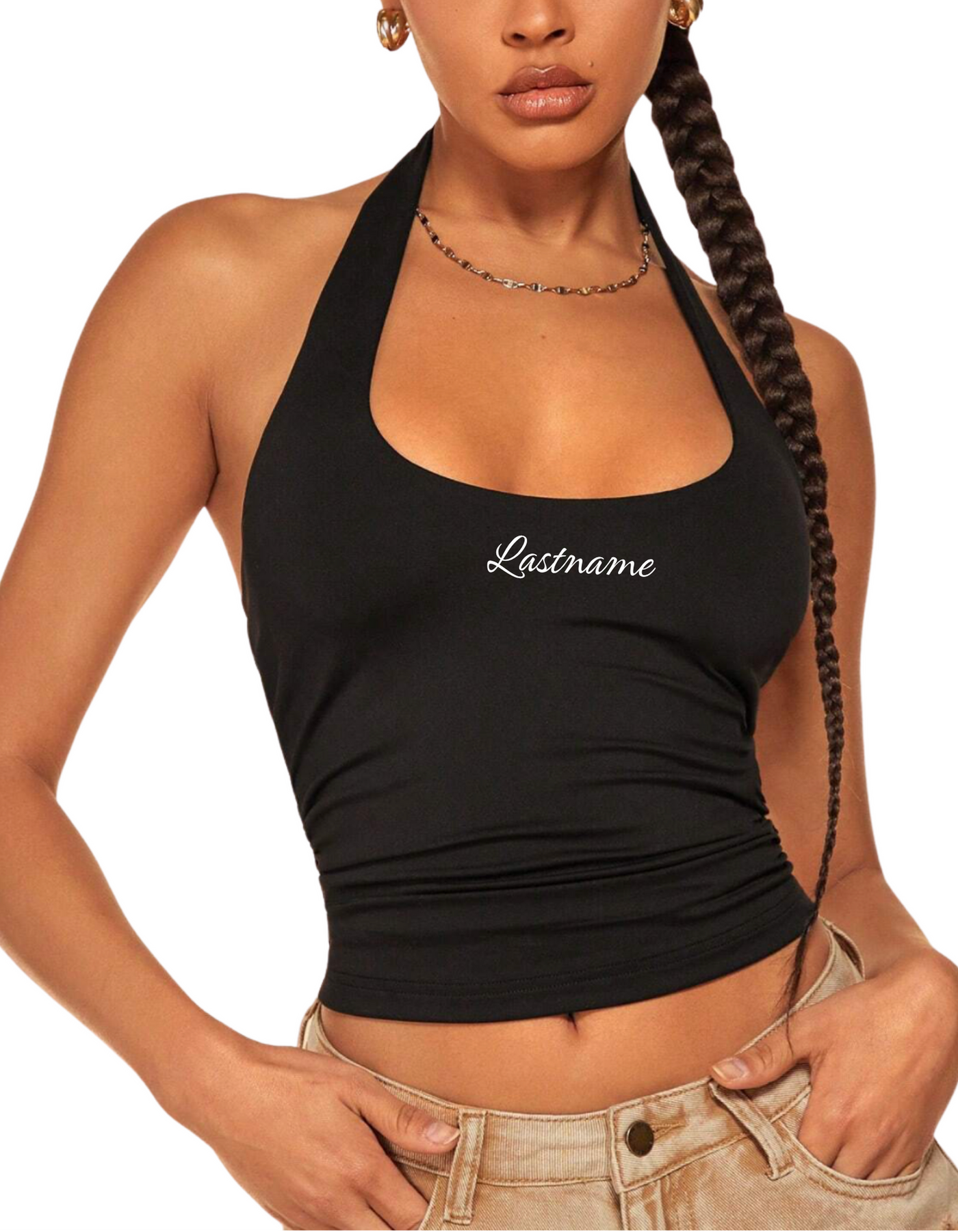 Script Halter Top