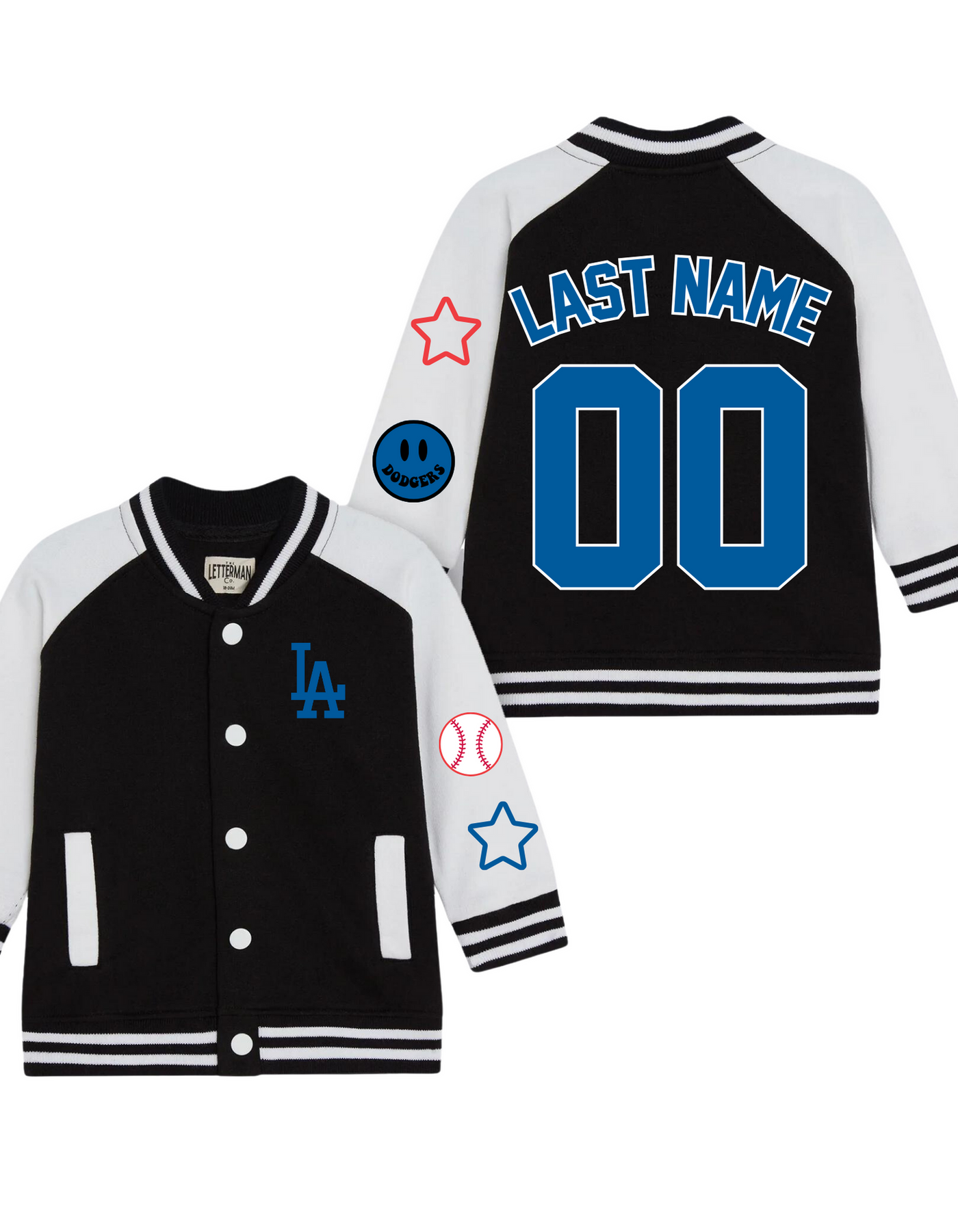 POST SEASON LETTERMAN | YOUTH