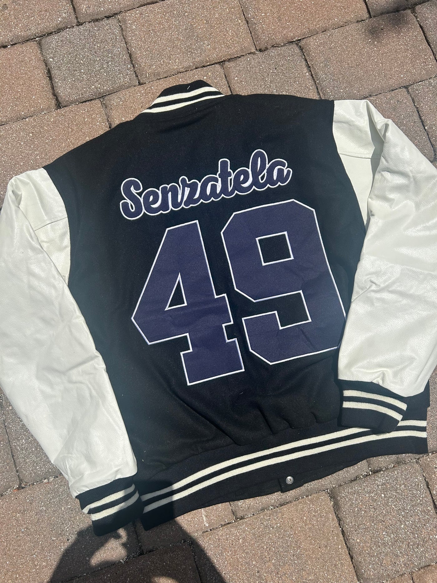 The Embroidered Varsity