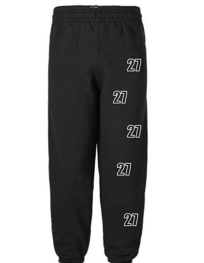 post season joggers