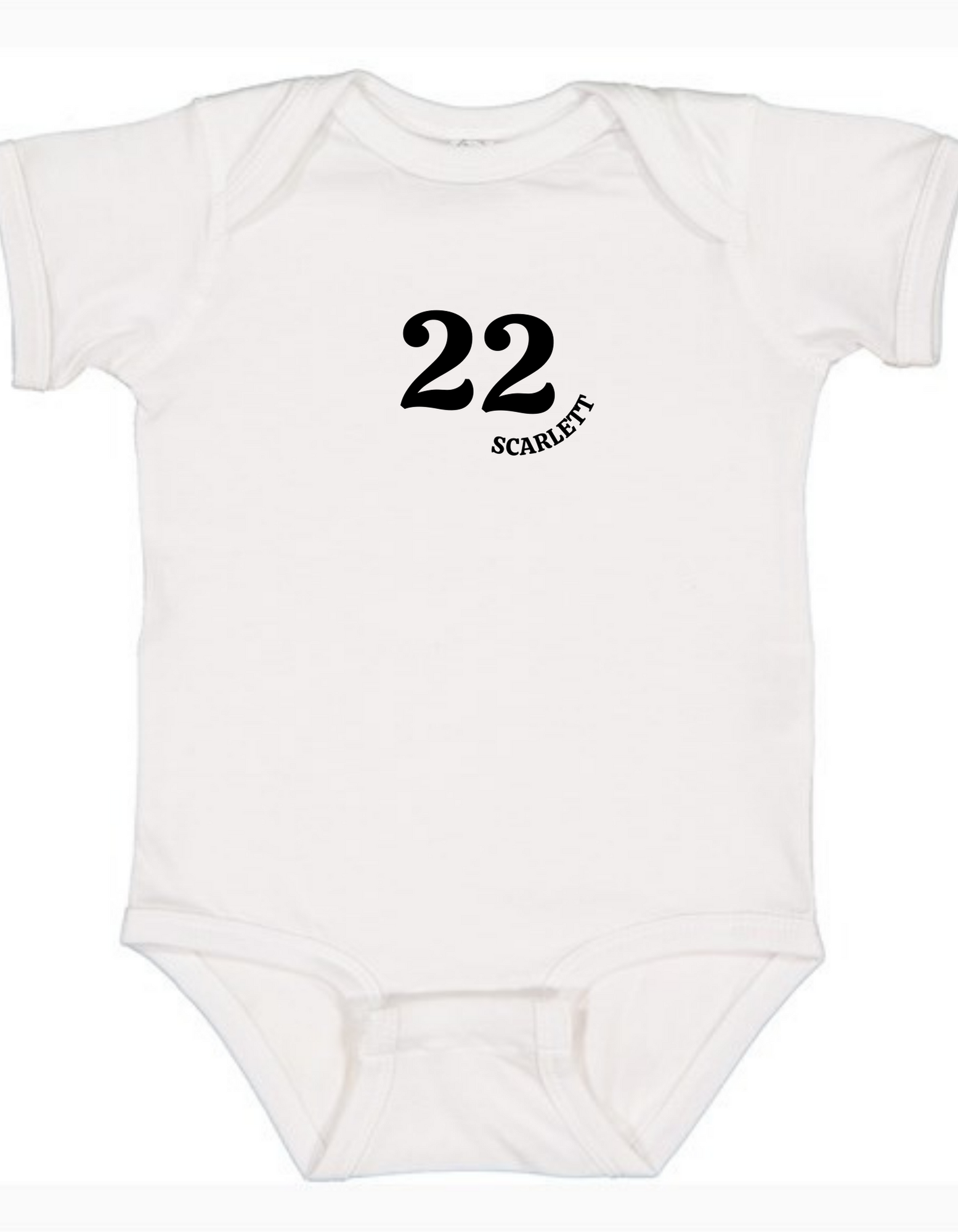 Round One | INFANT – PRESSEDBYSARITA