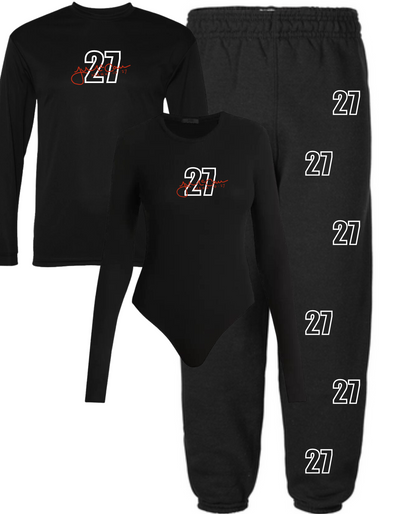 POST SEASON LOUNGE SET - PLAYER SPECIFIC