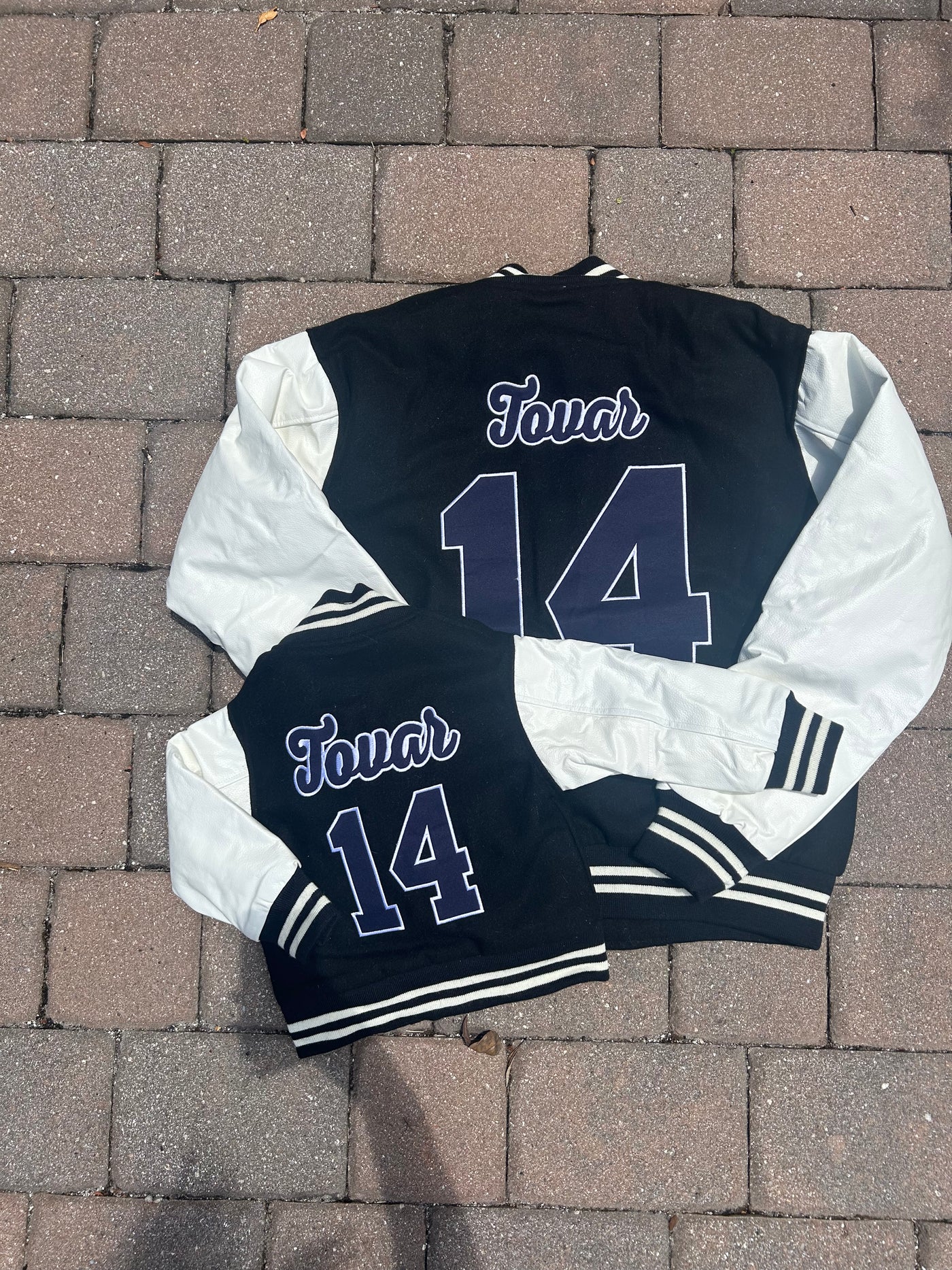 The Embroidered Varsity