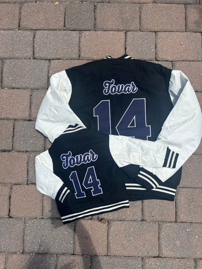 The Embroidered Varsity