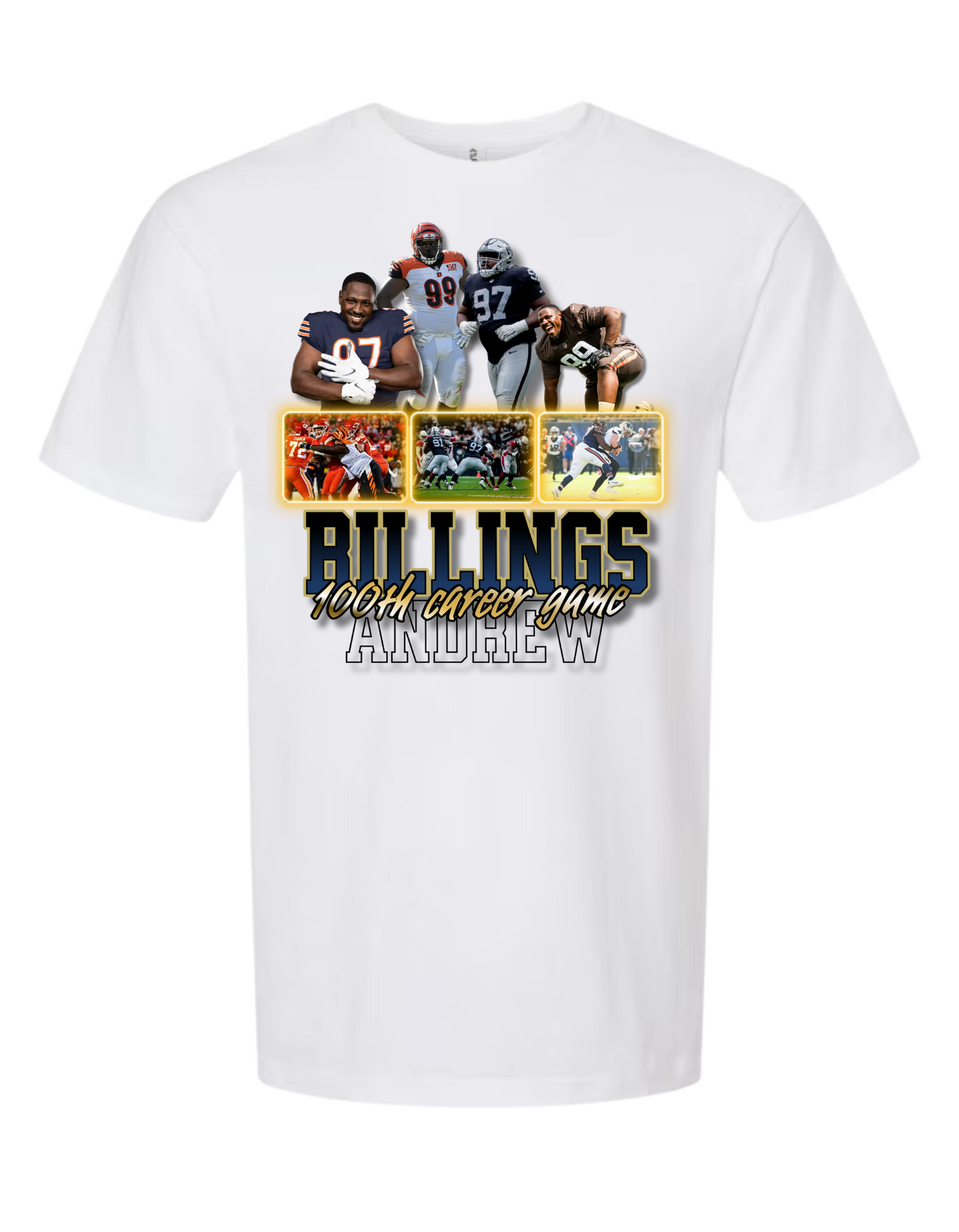 BILLINGS - Youth Tshirt