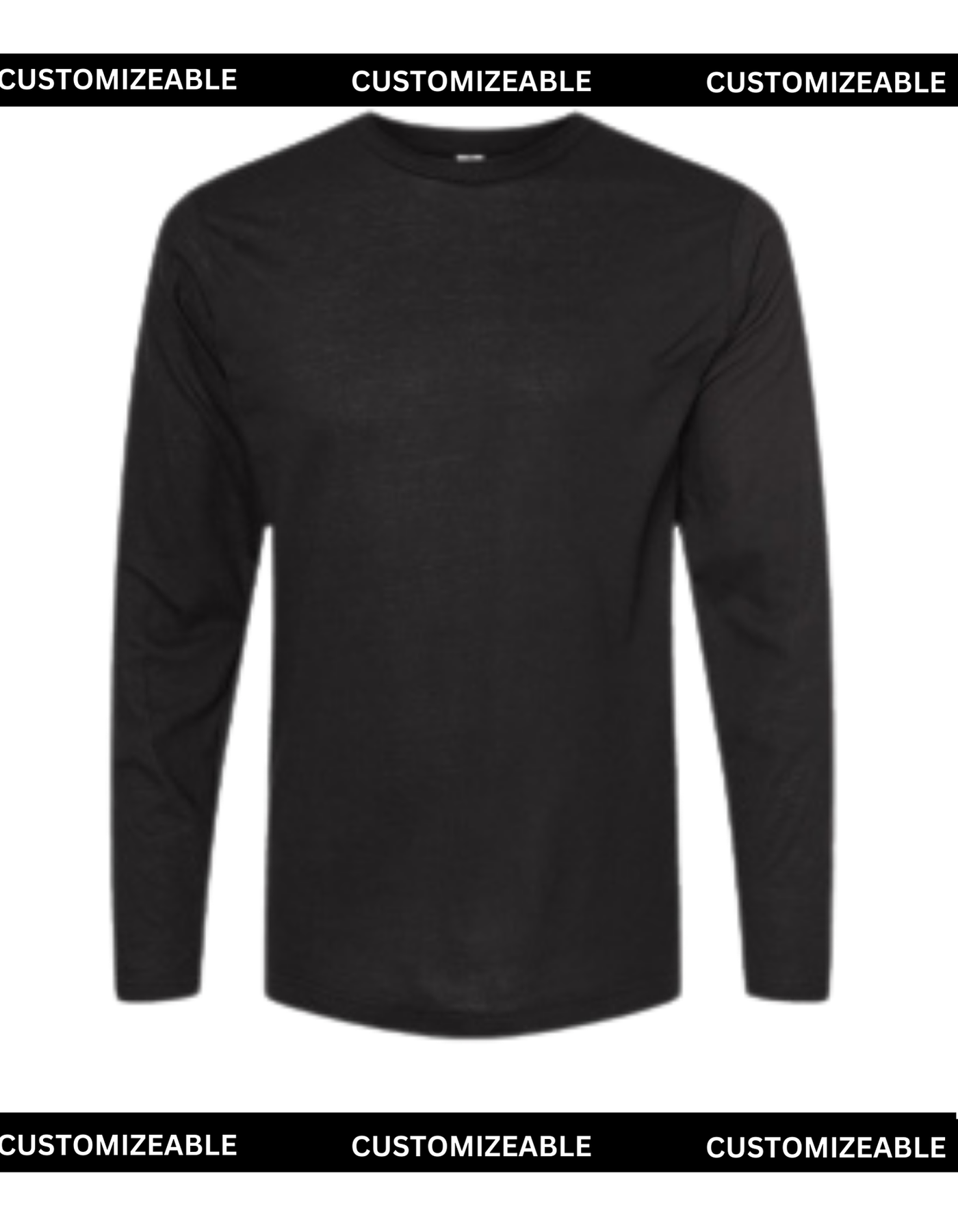 Black Long Sleeve