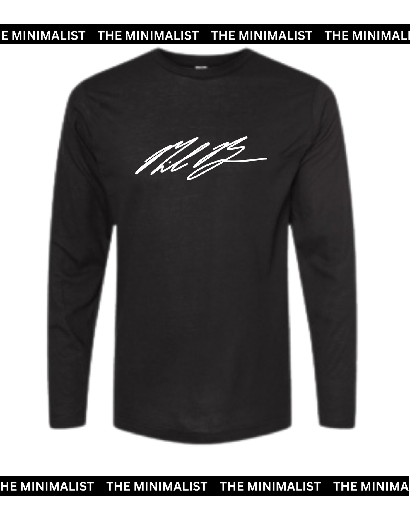 Black Long Sleeve