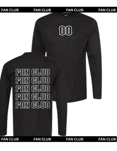 Black Long Sleeve