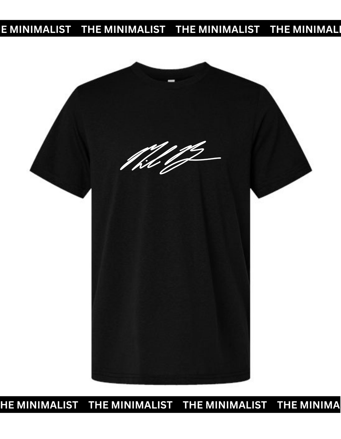 Black Unisex T-Shirt