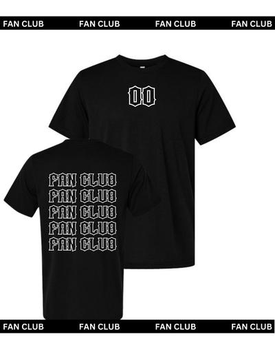 Black Unisex T-Shirt