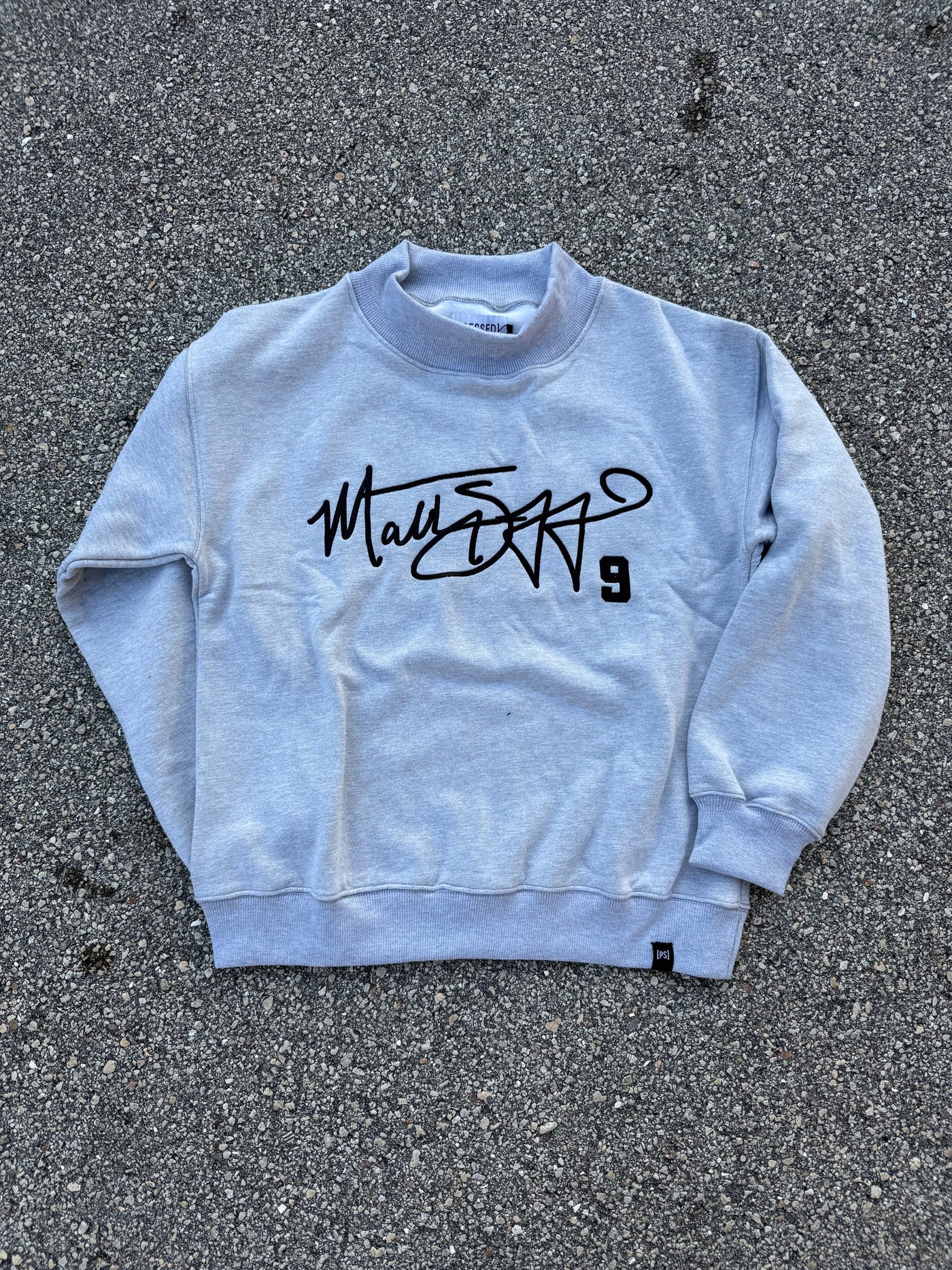 The Minimalist Funnel Neck