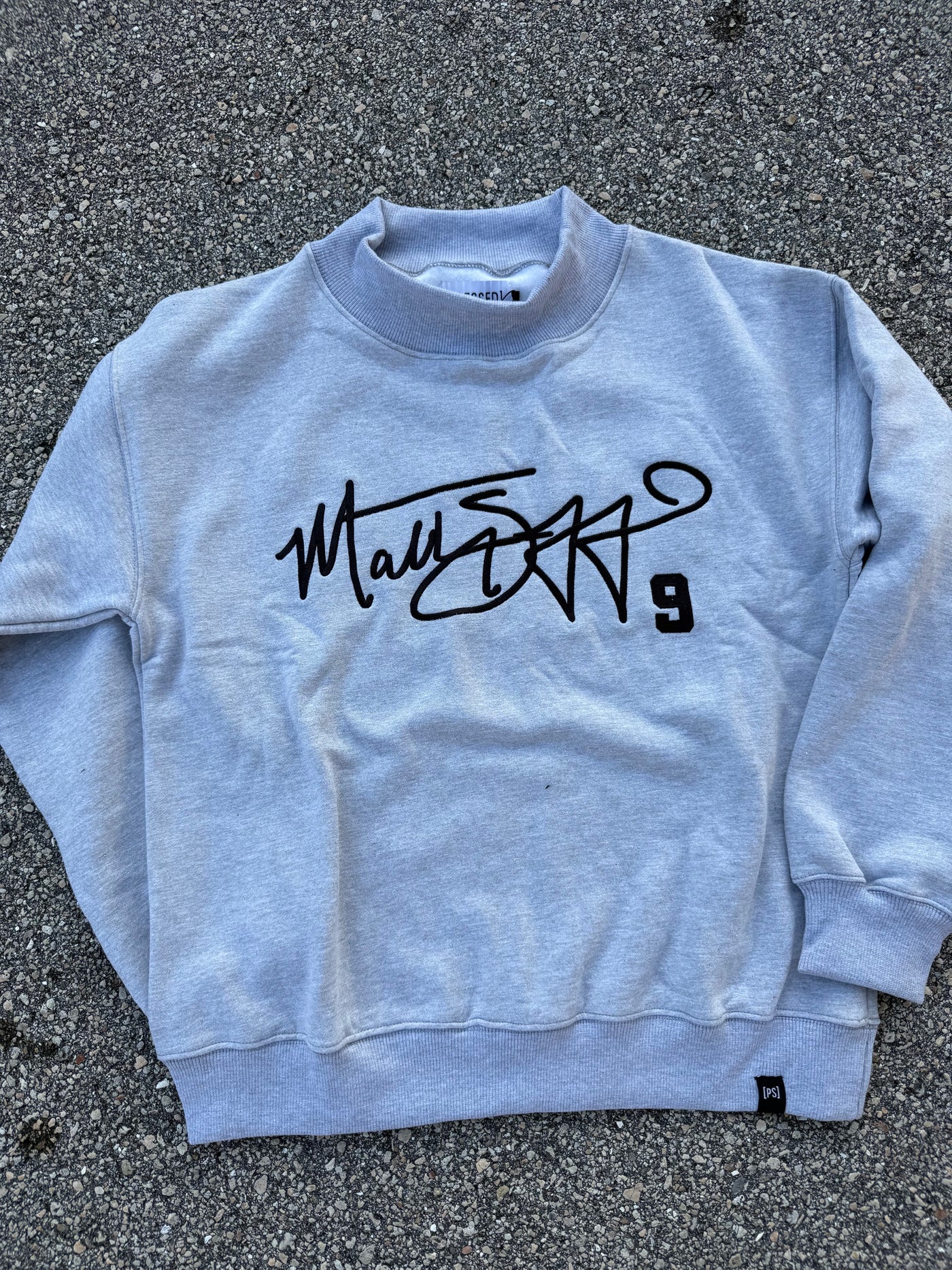 The Minimalist Funnel Neck