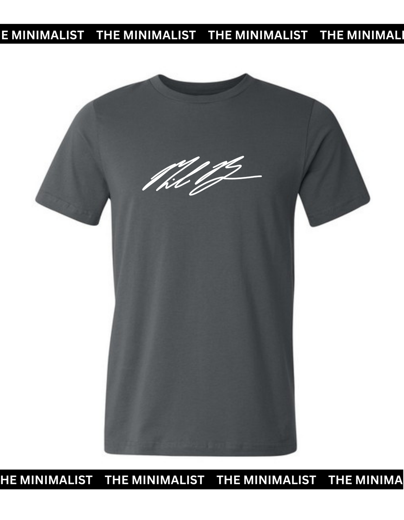 Asphalt Gray Unisex T-Shirt