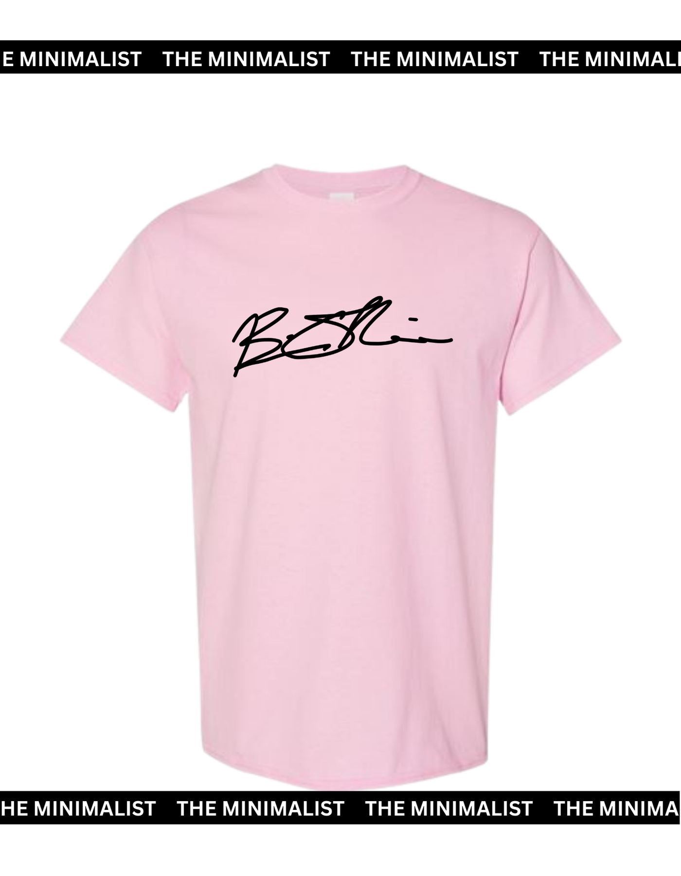 Baby Pink Unisex T-Shirt