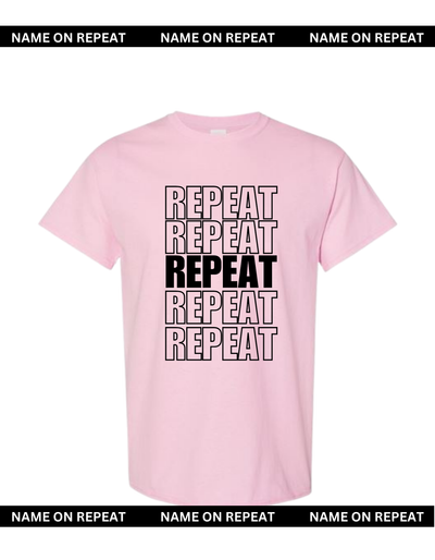 Baby Pink Unisex T-Shirt