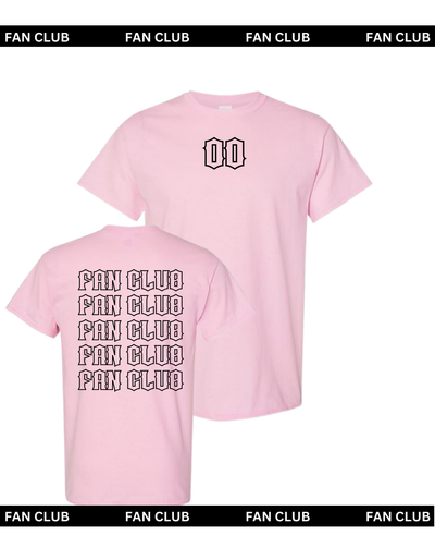 Baby Pink Unisex T-Shirt