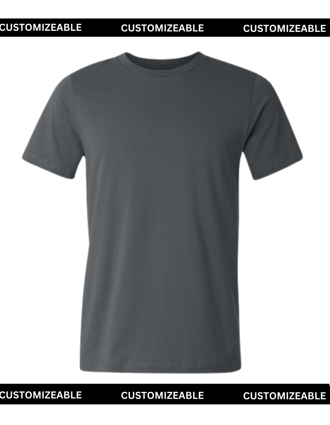 Graphite Unisex T-Shirt