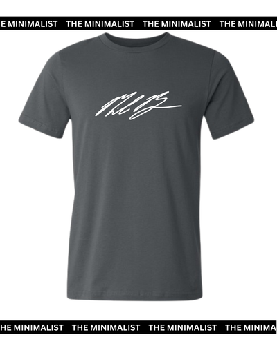 Graphite Unisex T-Shirt