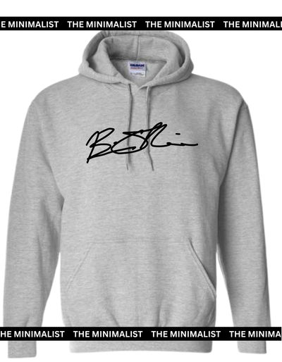 Heather Gray Unisex Hoodie