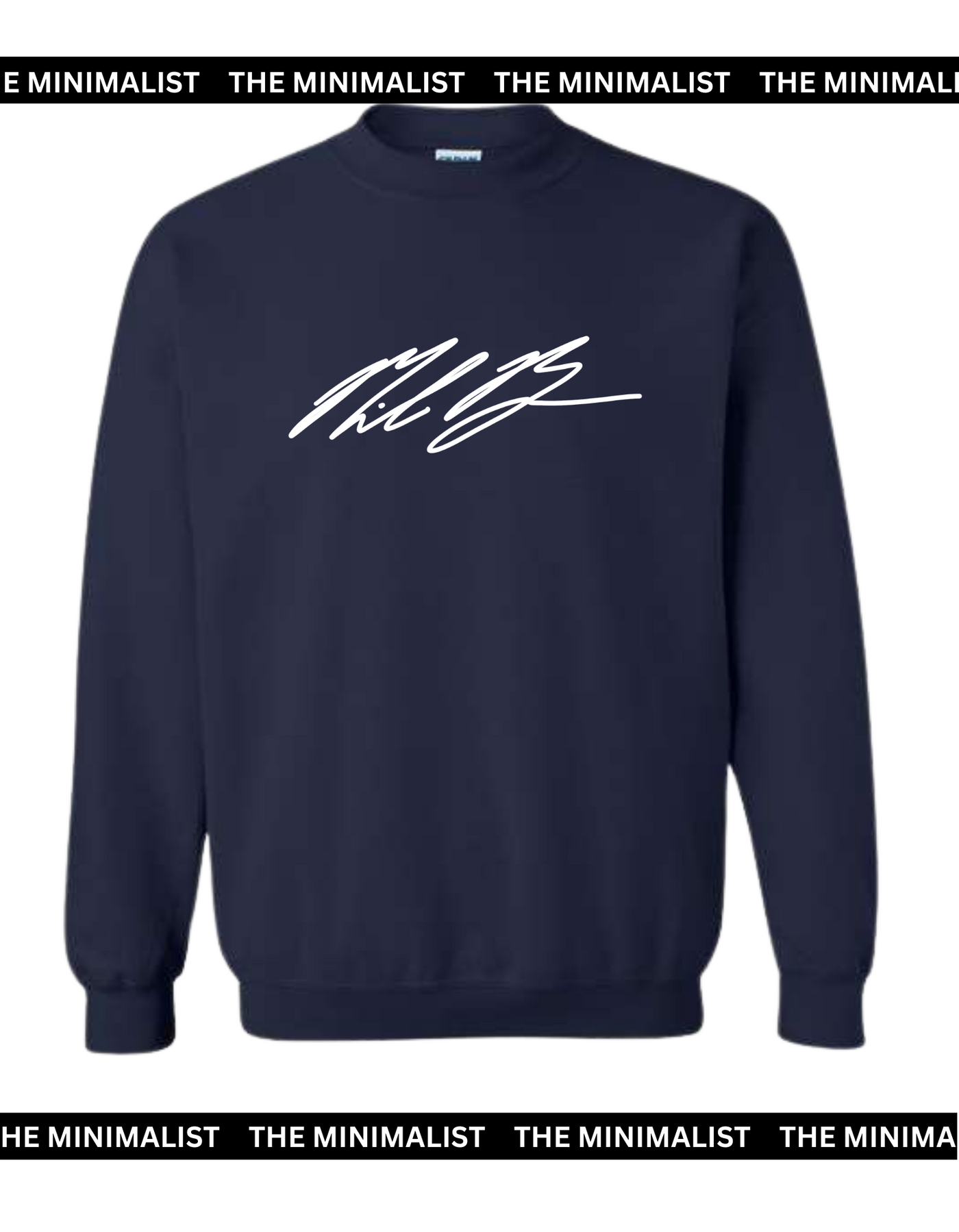 Youth Navy Sweatshirt