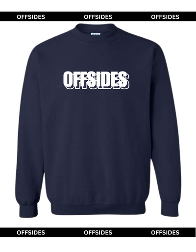 Youth Navy Sweatshirt