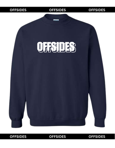 Navy Blue Sweatshirt