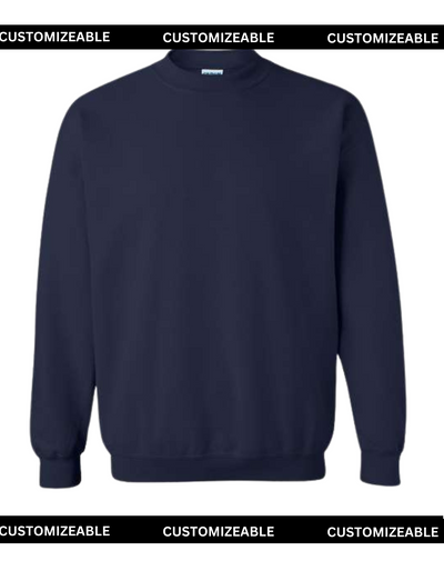 Youth Navy Sweatshirt