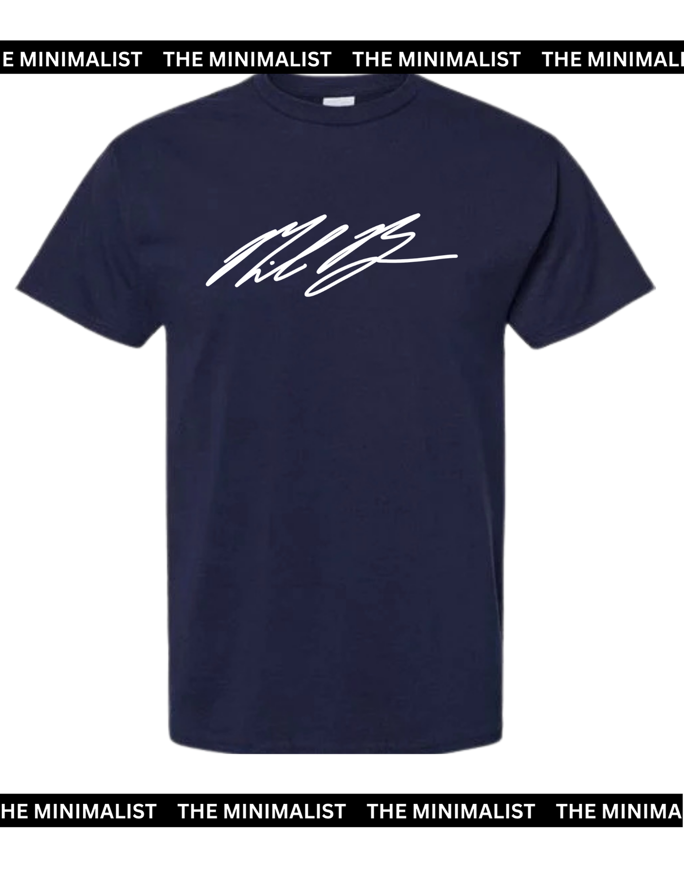 Navy Blue Unisex T-Shirt