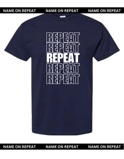 Navy Blue Unisex T-Shirt