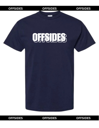 Navy Blue Unisex T-Shirt