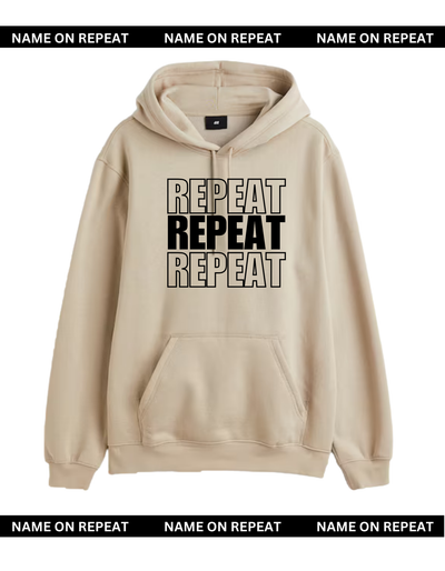 Nude Unisex Hoodie