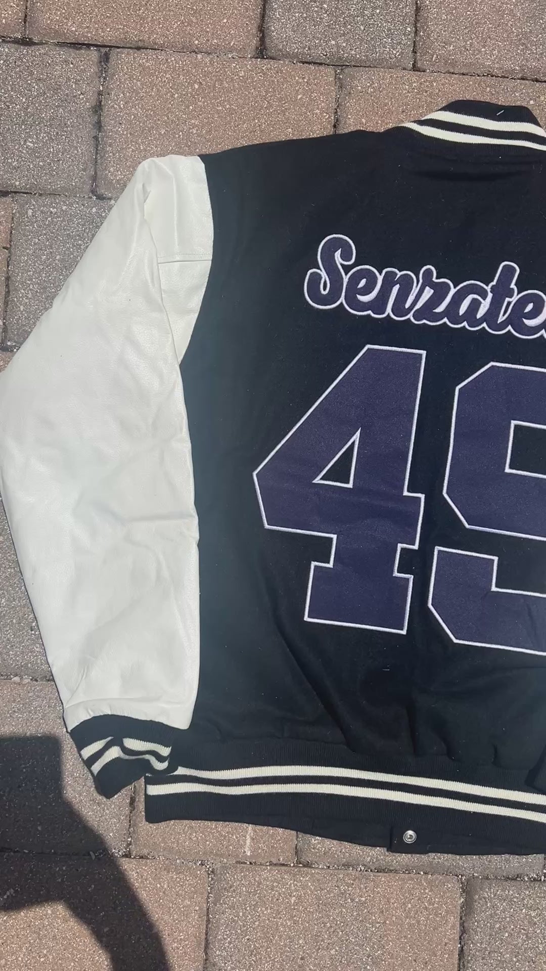 The Embroidered Varsity