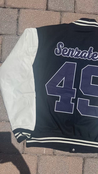 The Embroidered Varsity