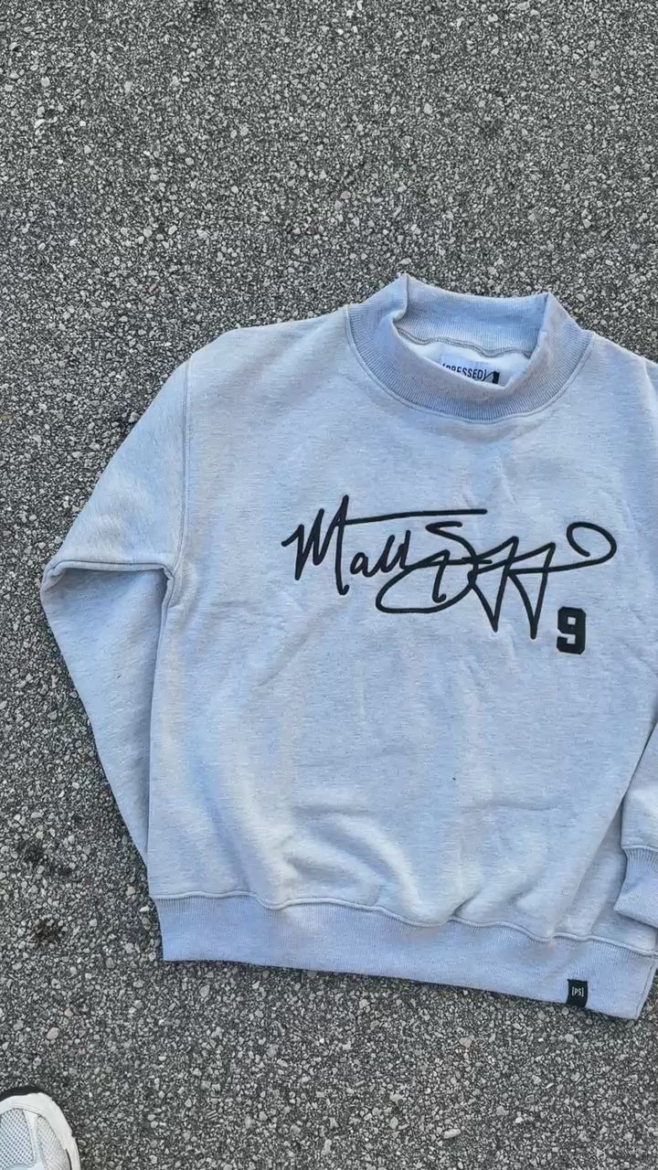 The Minimalist Funnel Neck