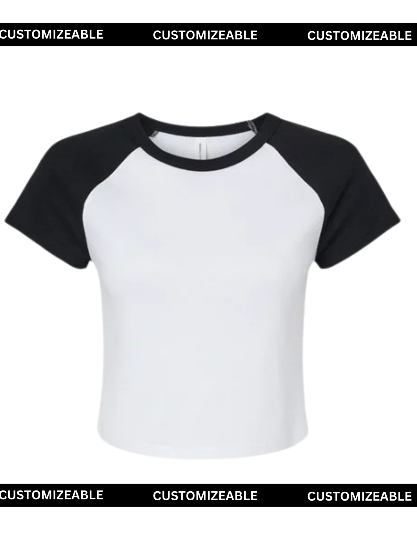 Raglan Baby Tee