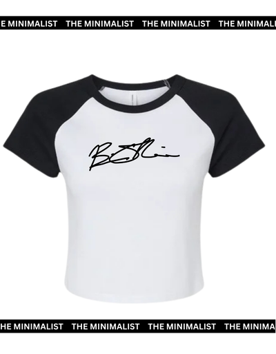 Raglan Baby Tee