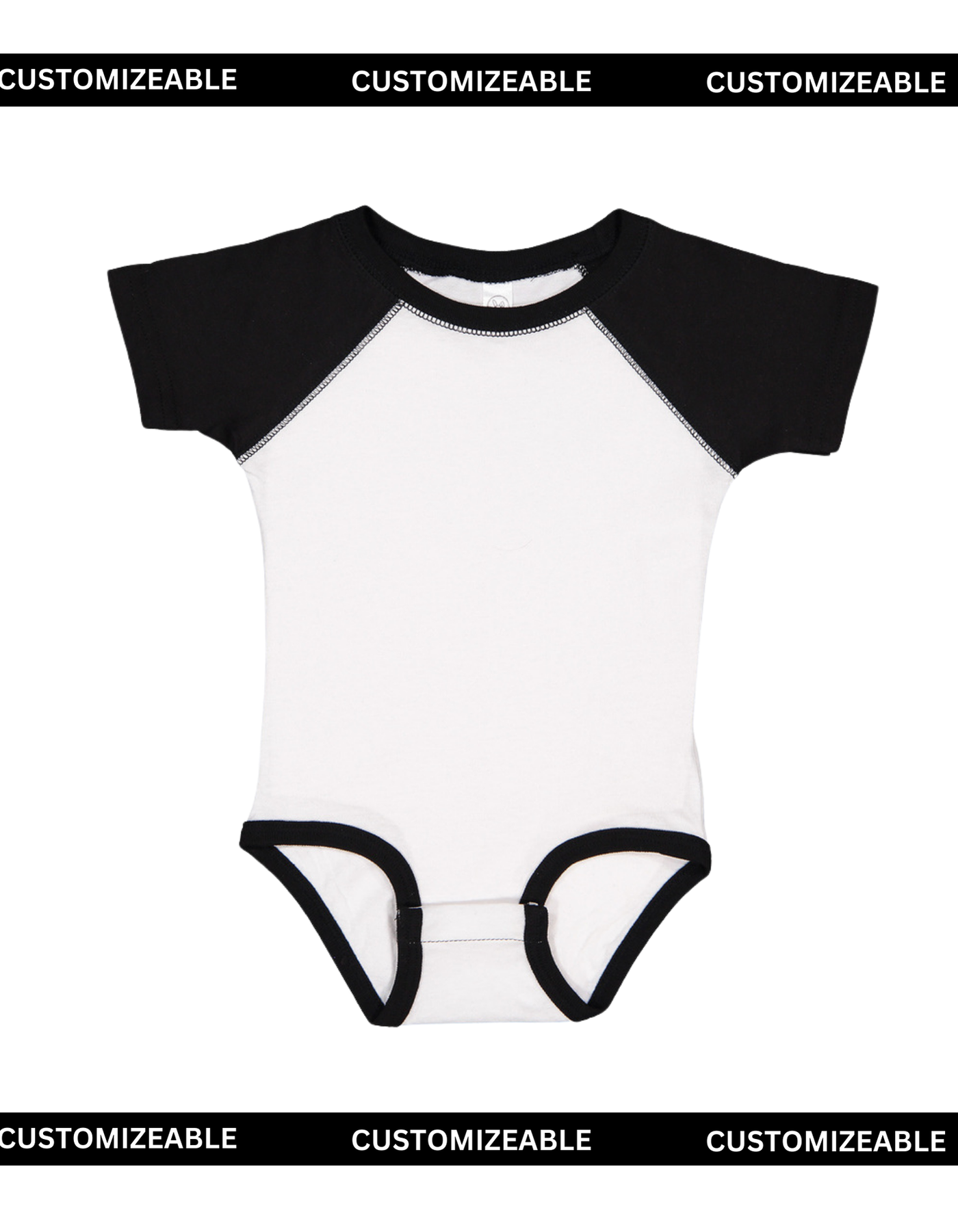 Raglan Onesie