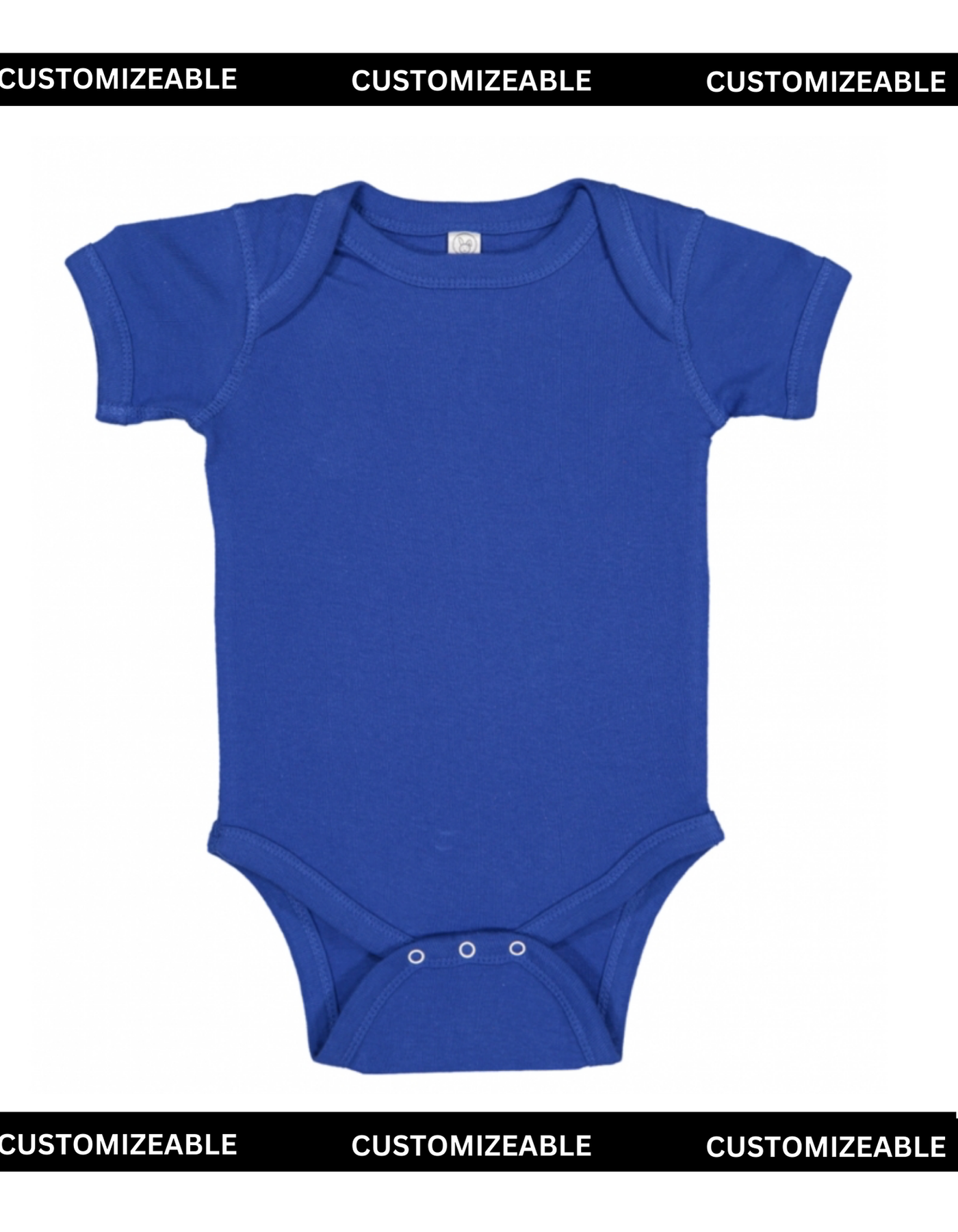 Royal Blue Onesie