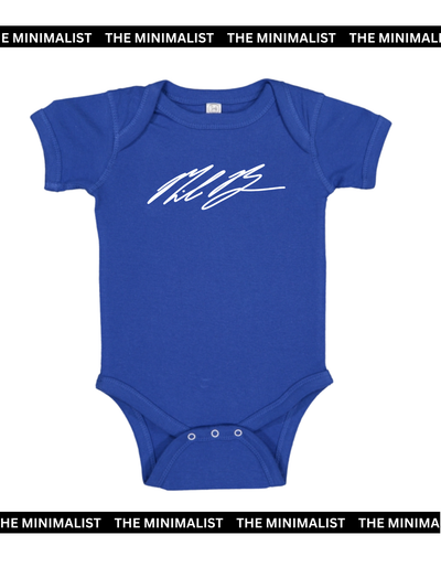 Royal Blue Onesie