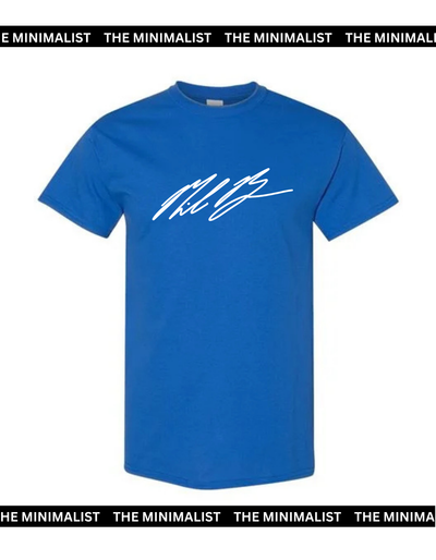 Royal Blue Unisex T-Shirt