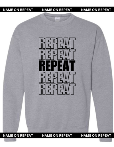 Sports Gray Unisex Sweatshirt