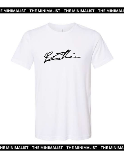 White Unisex T-Shirt