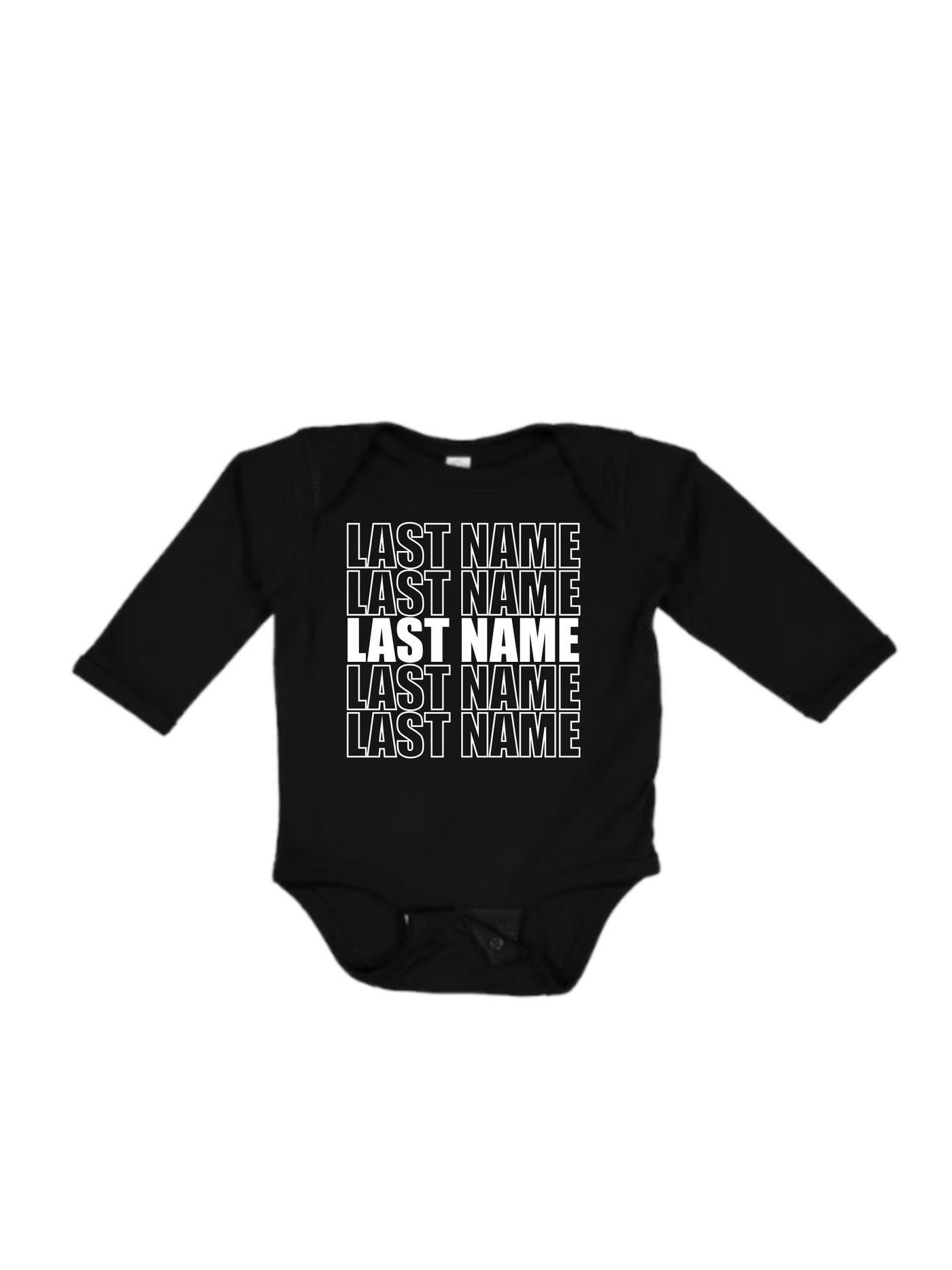 Name on Repeat  | INFANT