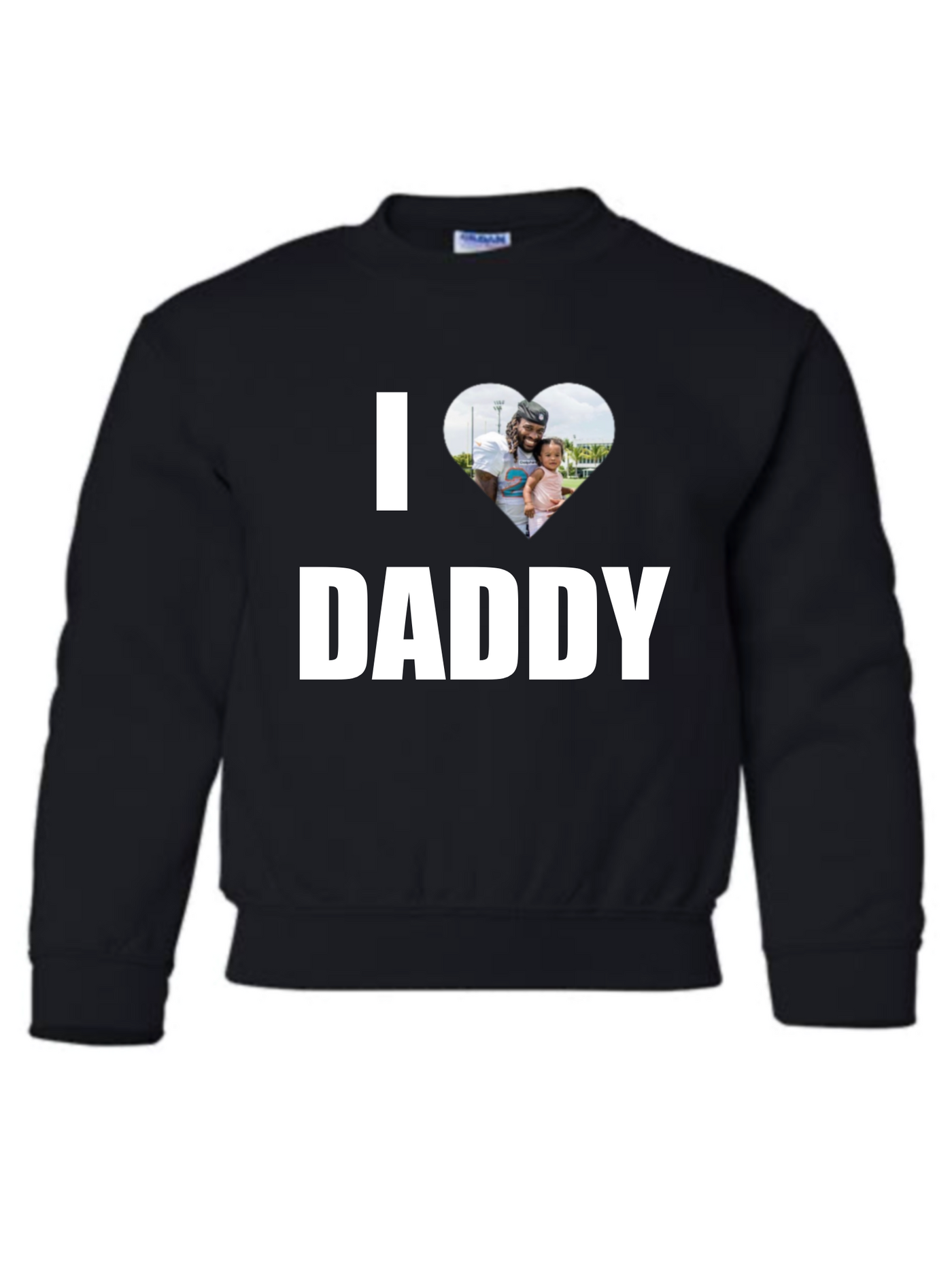 Daddy's #1 Fan | YOUTH